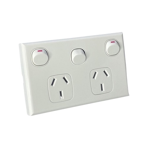 Power & Switches