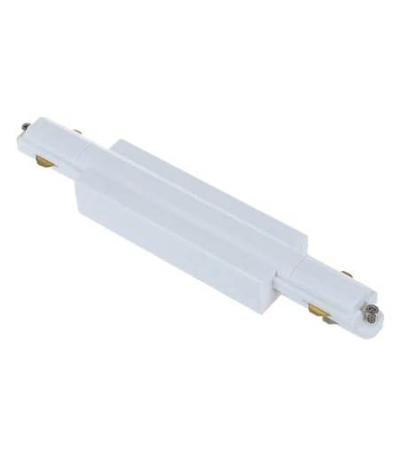 CLA 3 Wire 1 Circuit Universal Tracks Connectors End Cap & Live End