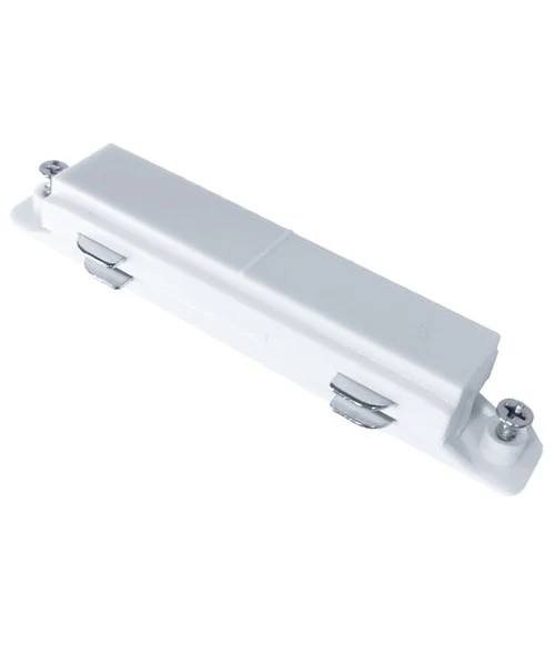 CLA 3 Wire 1 Circuit Universal Tracks Connectors End Cap & Live End