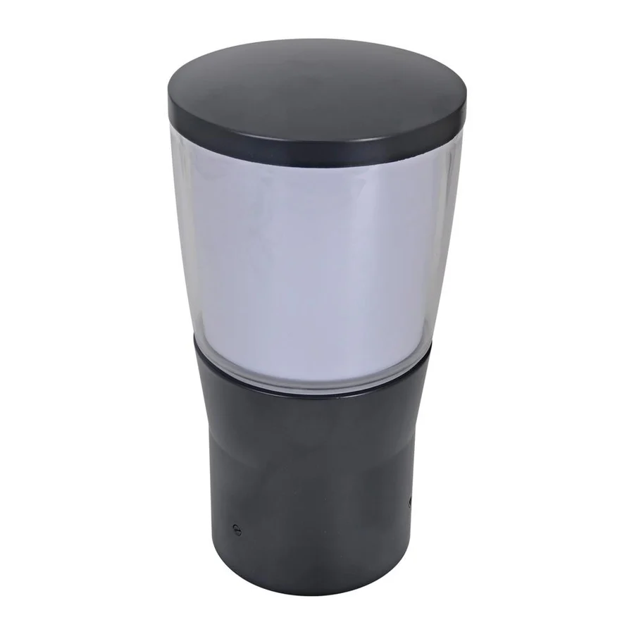 Domus BL 200 BOLLARD HEAD 76MM E27