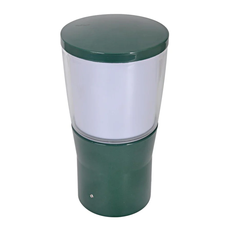 Domus BL 200 BOLLARD HEAD 76MM E27