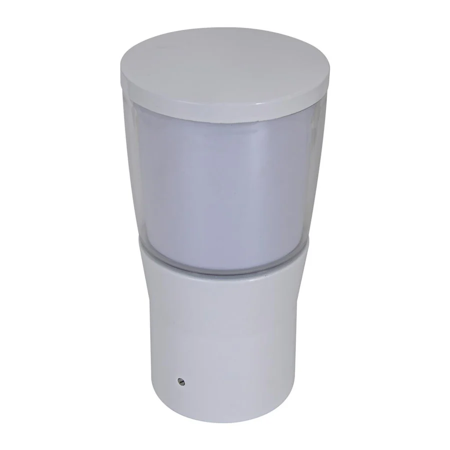 Domus BL 200 BOLLARD HEAD 76MM E27