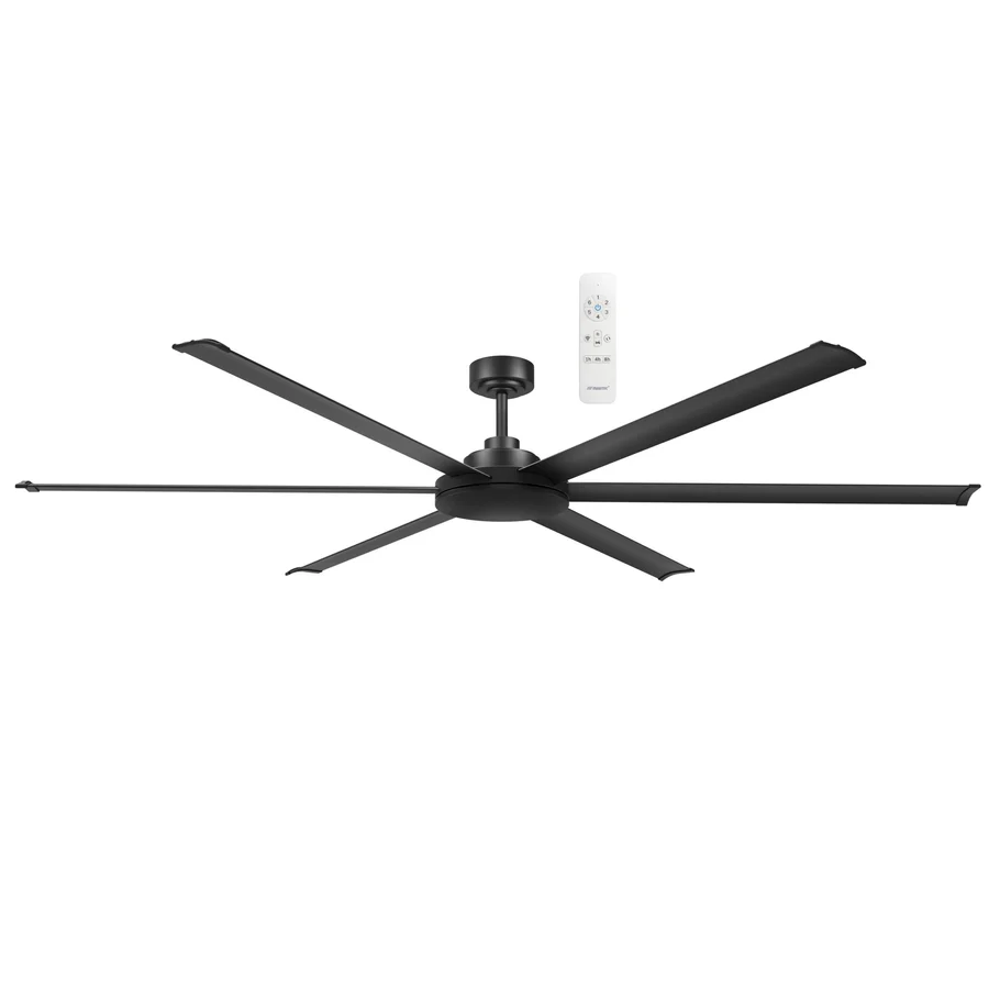 Martec Albatross II DC 65″ 72″or 84″ Smart Ceiling Fan With WIFI Remote Control