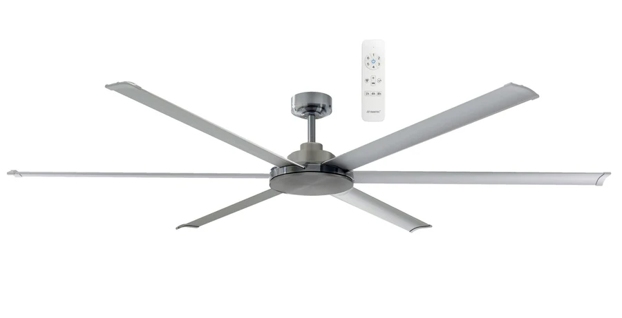 Martec Albatross II DC 65″ 72″or 84″ Smart Ceiling Fan With WIFI Remote Control