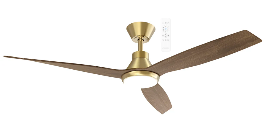 Martec Triumph DC 52″ Smart Ceiling Fan With WIFI Remote Control With LED light