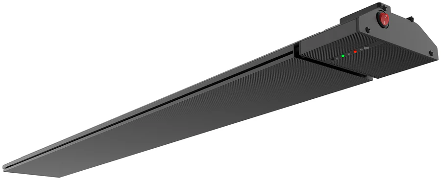 Mercator IKUU Smart WIFI Alfresco Strip Heater