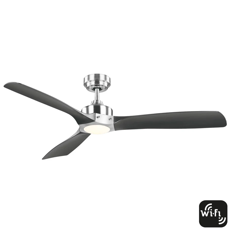 Mercator Minota Smart DC Ceiling Fan Wi-Fi with LED Lights