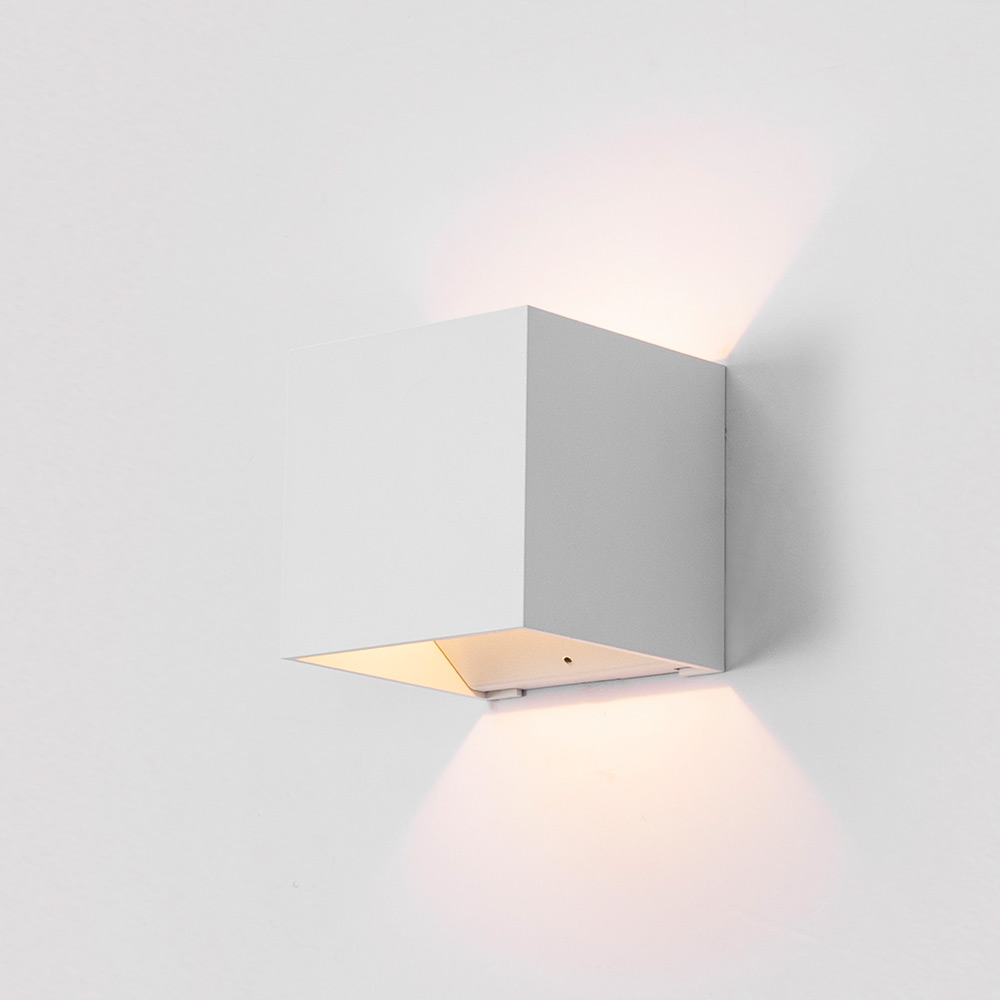 Domus Pico-7 Mini Round 7W Dimmable Led Tricolour IP54 Downlight