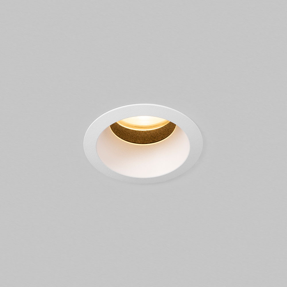 Domus Pico-7 Mini Round 7W Dimmable Led Tricolour IP54 Downlight